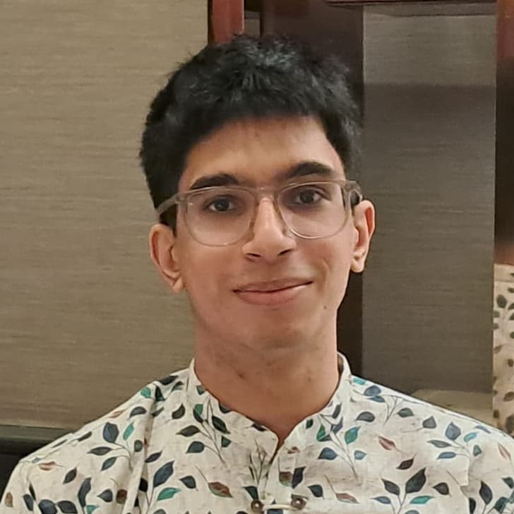 Himnish Lalchandani - Co-founder