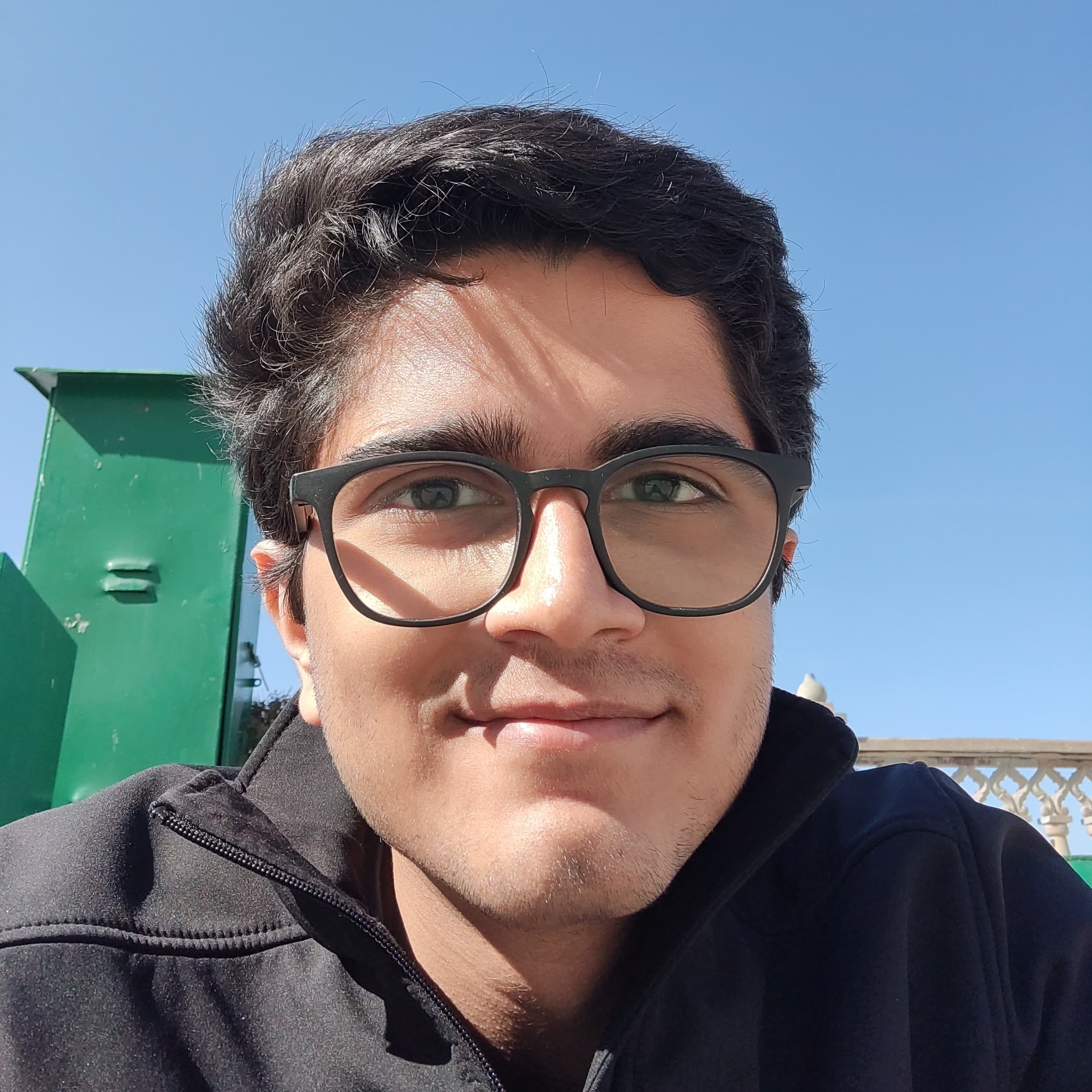 Mohit Panchal - Co-founder