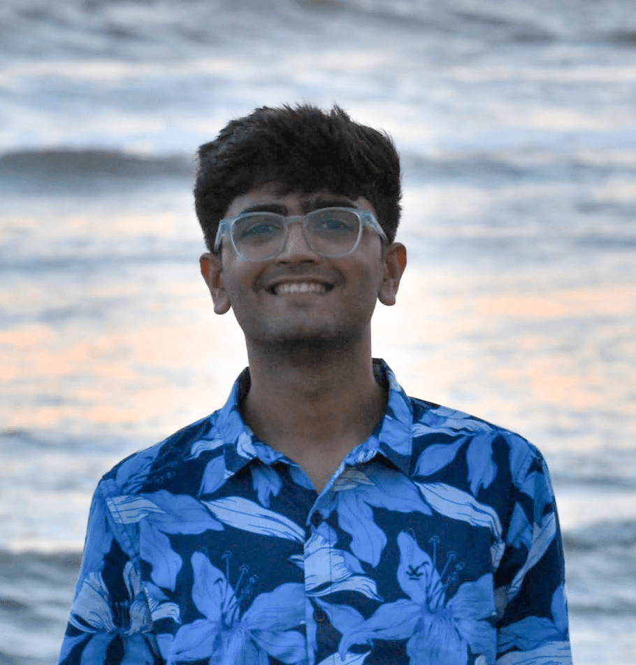 Poojan Panchal - Co-founder